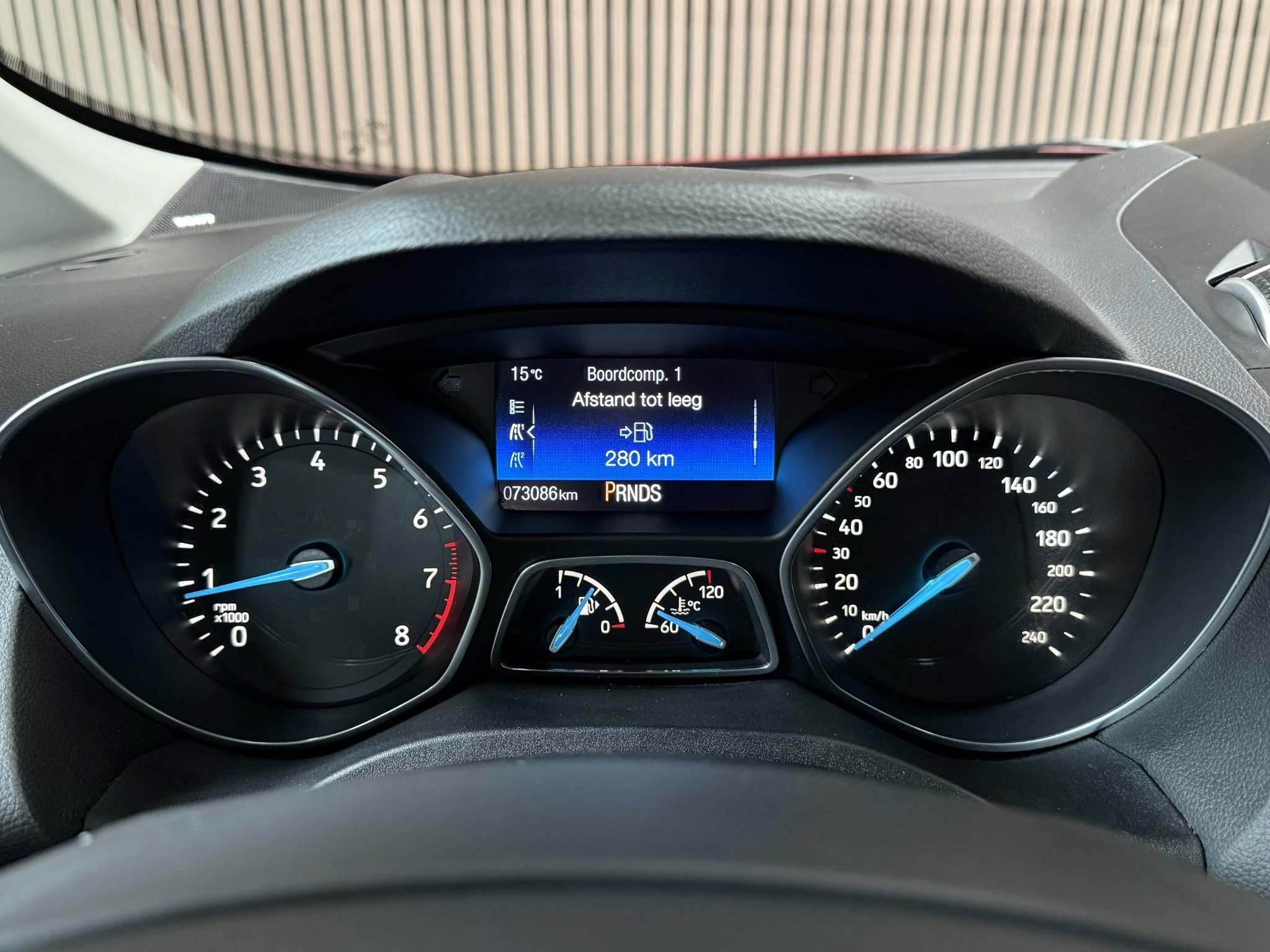 Hoofdafbeelding Ford Grand C-Max