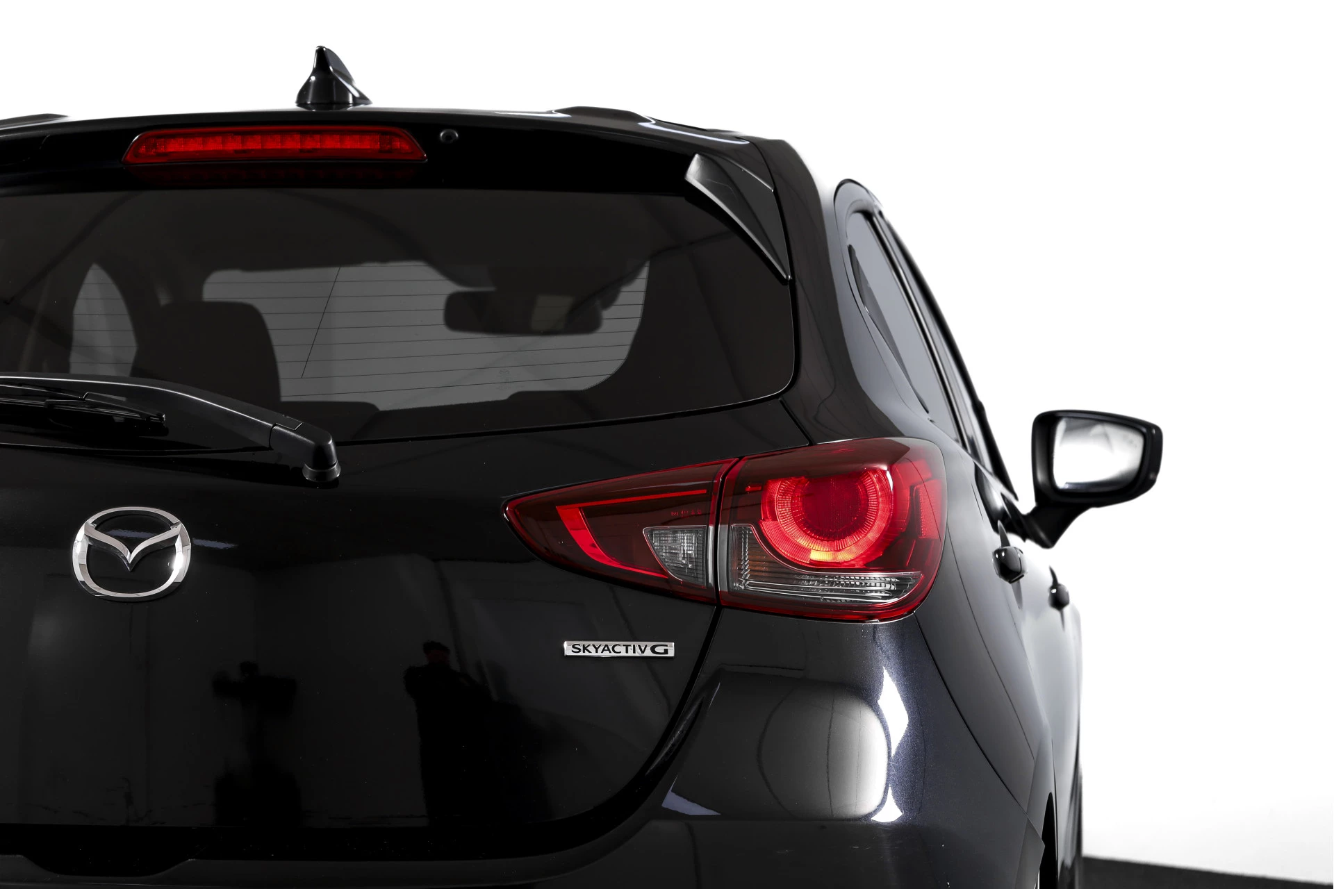 Hoofdafbeelding Mazda 2