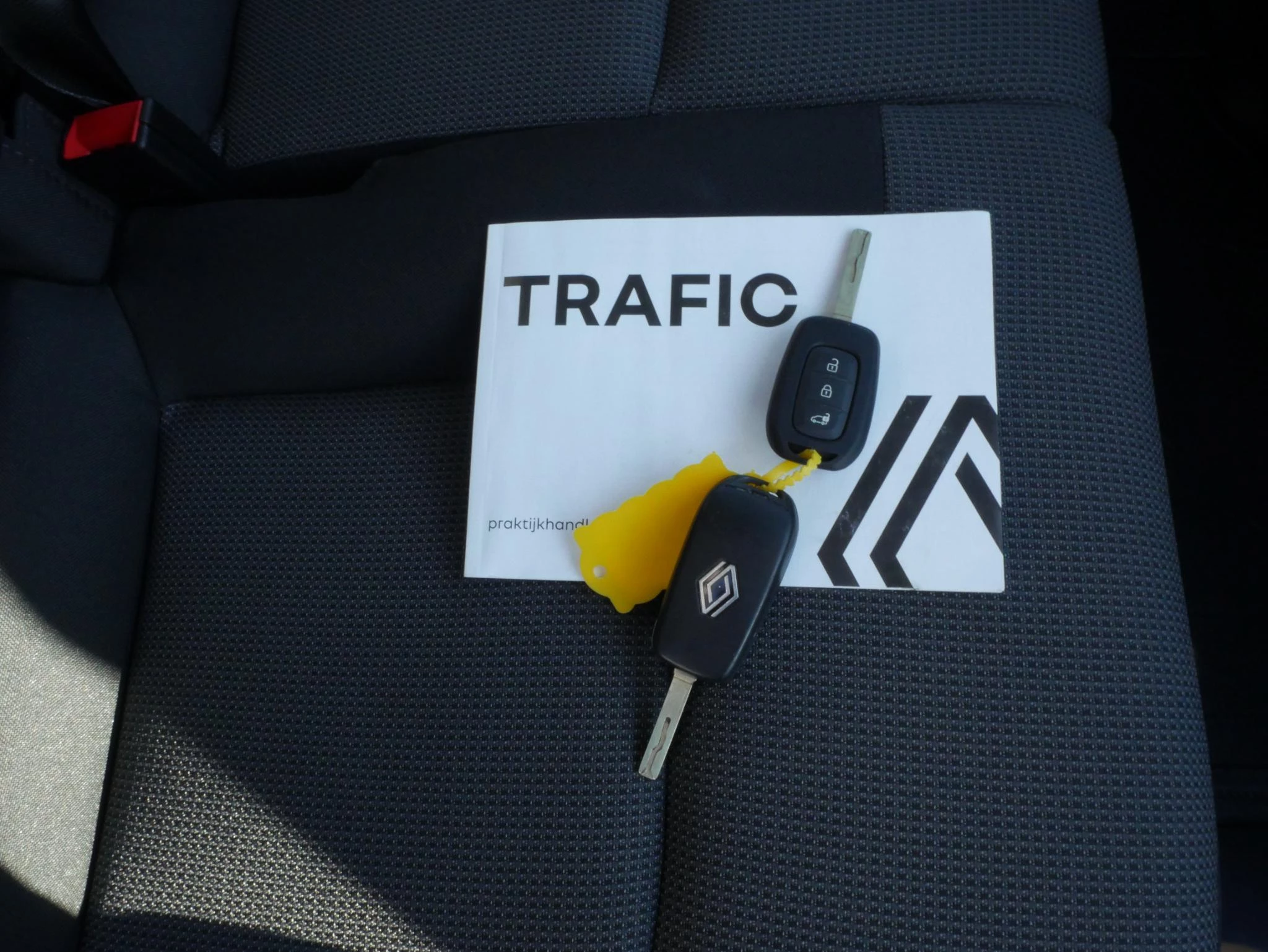 Hoofdafbeelding Renault Trafic