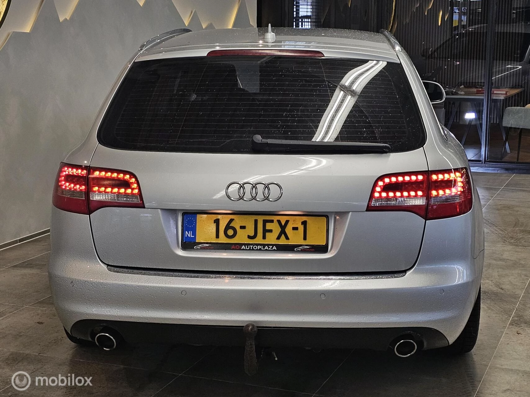 Hoofdafbeelding Audi A6