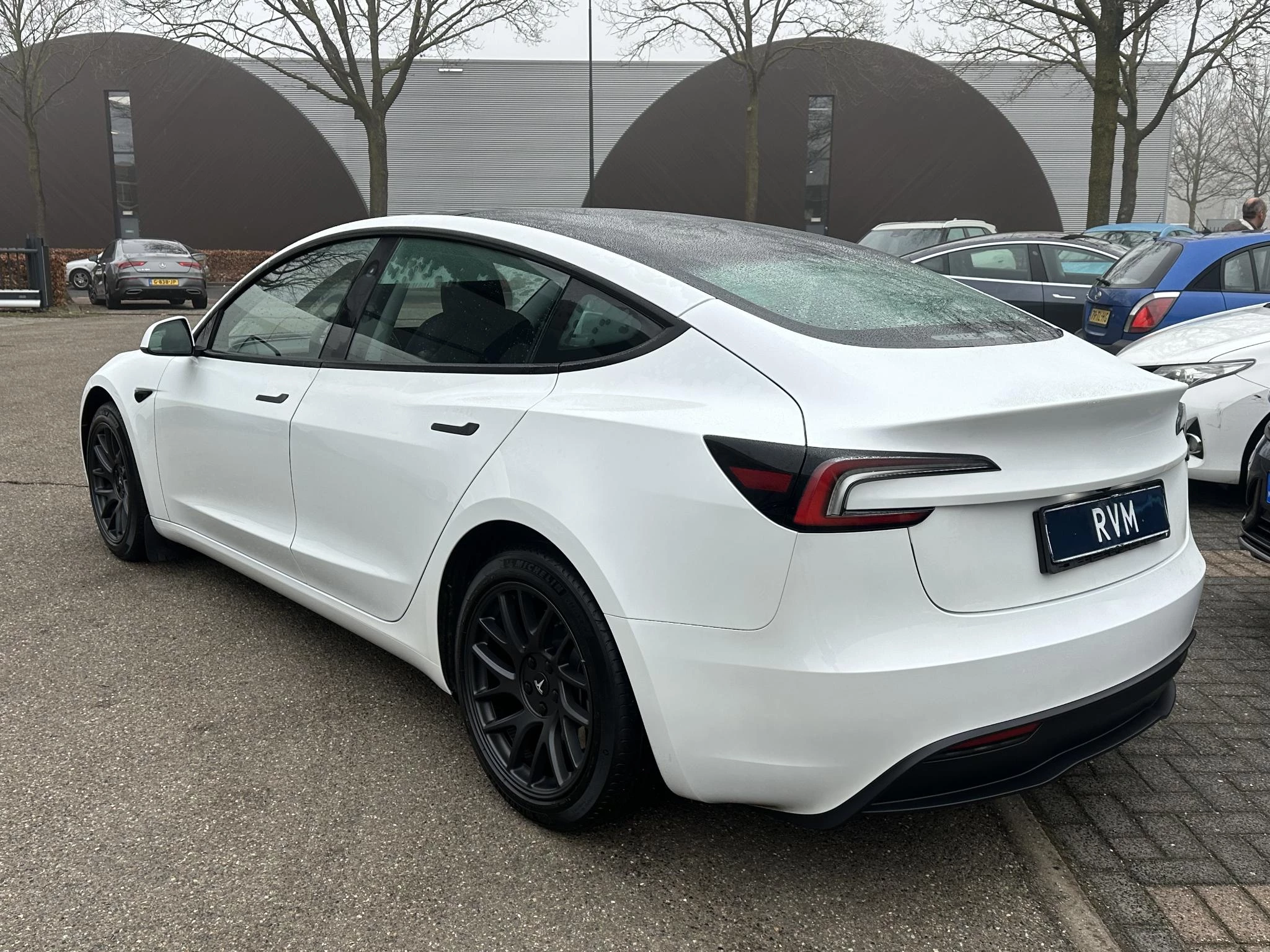 Hoofdafbeelding Tesla Model 3