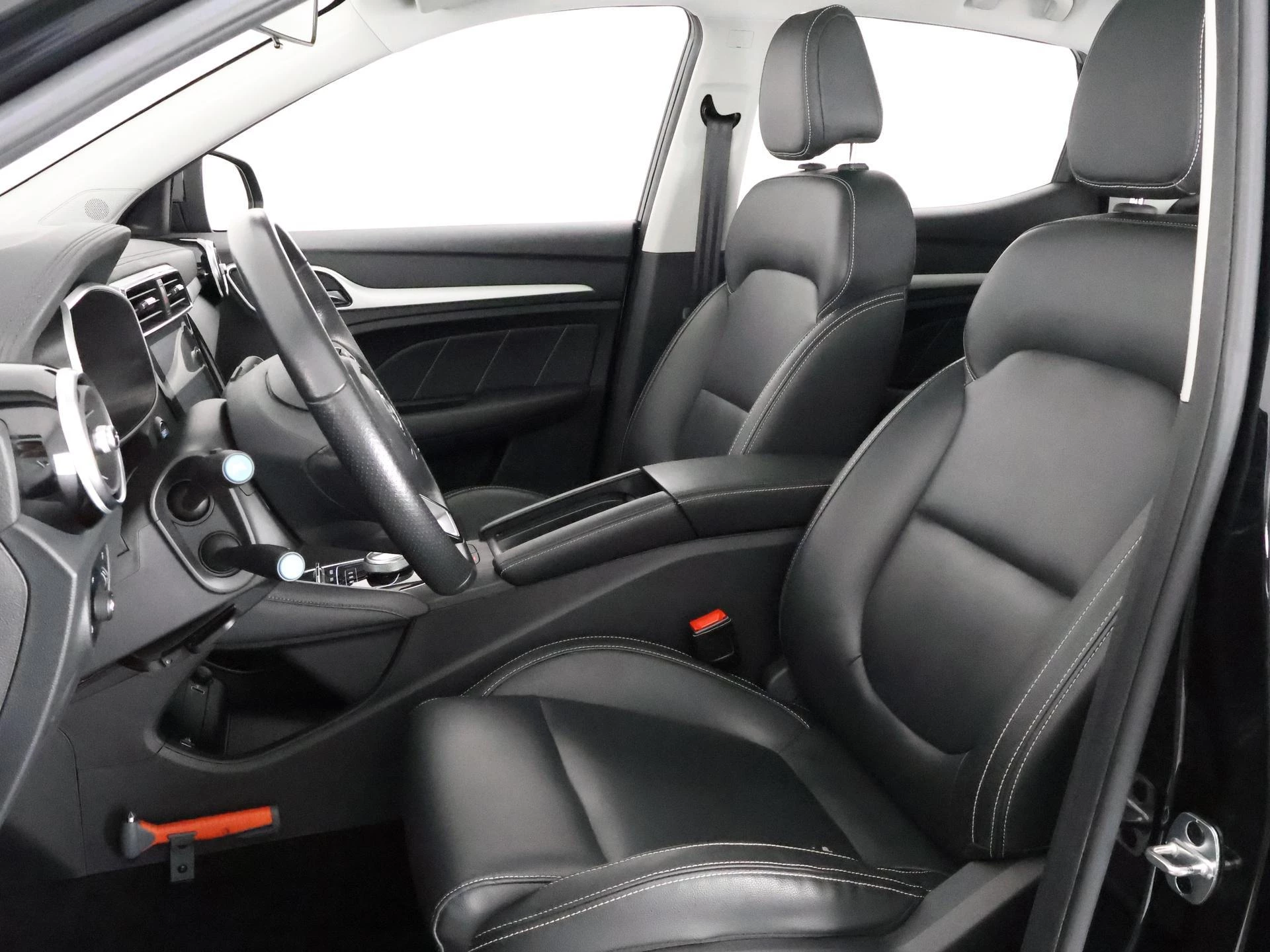 Hoofdafbeelding MG ZS-EV