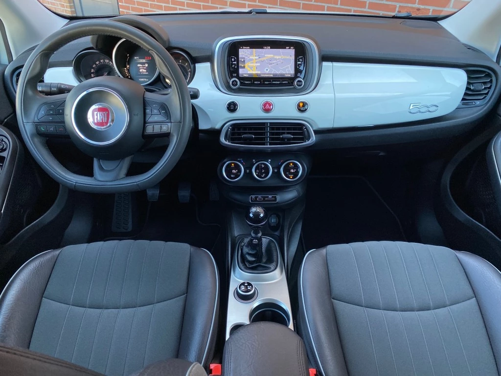 Hoofdafbeelding Fiat 500X