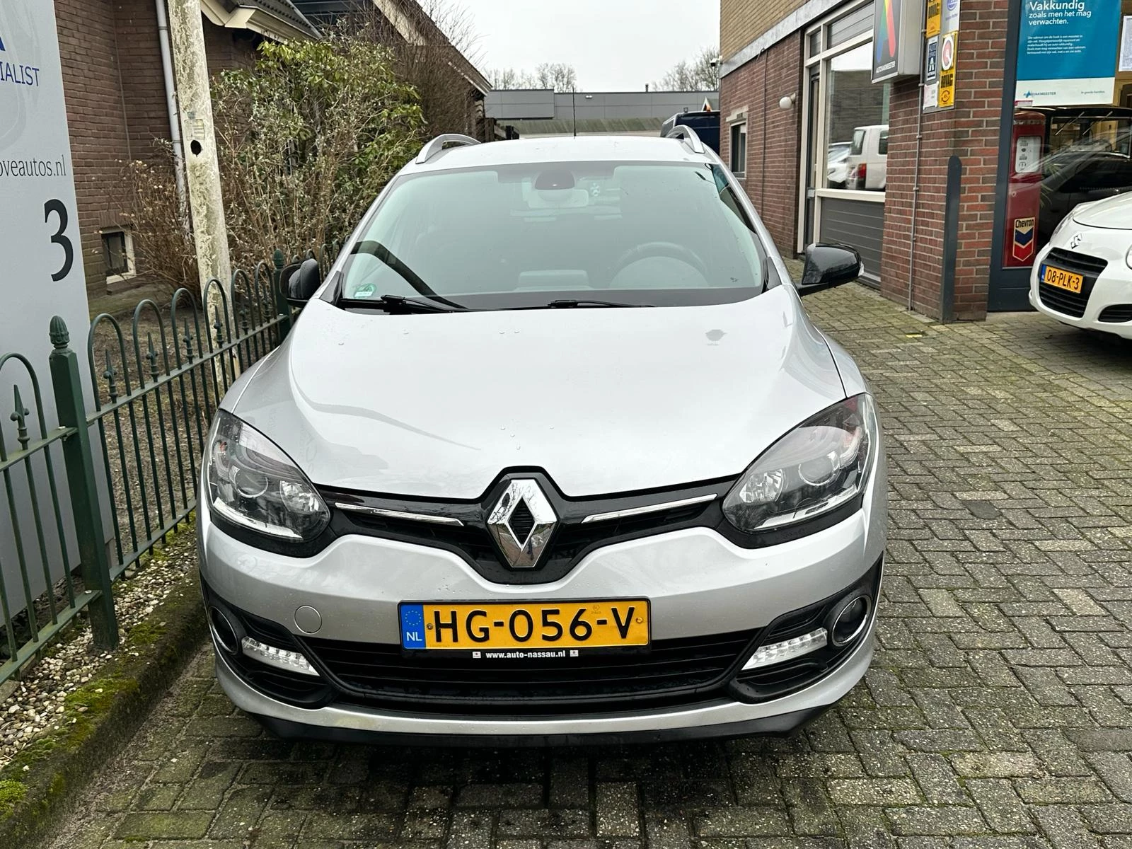 Hoofdafbeelding Renault Mégane