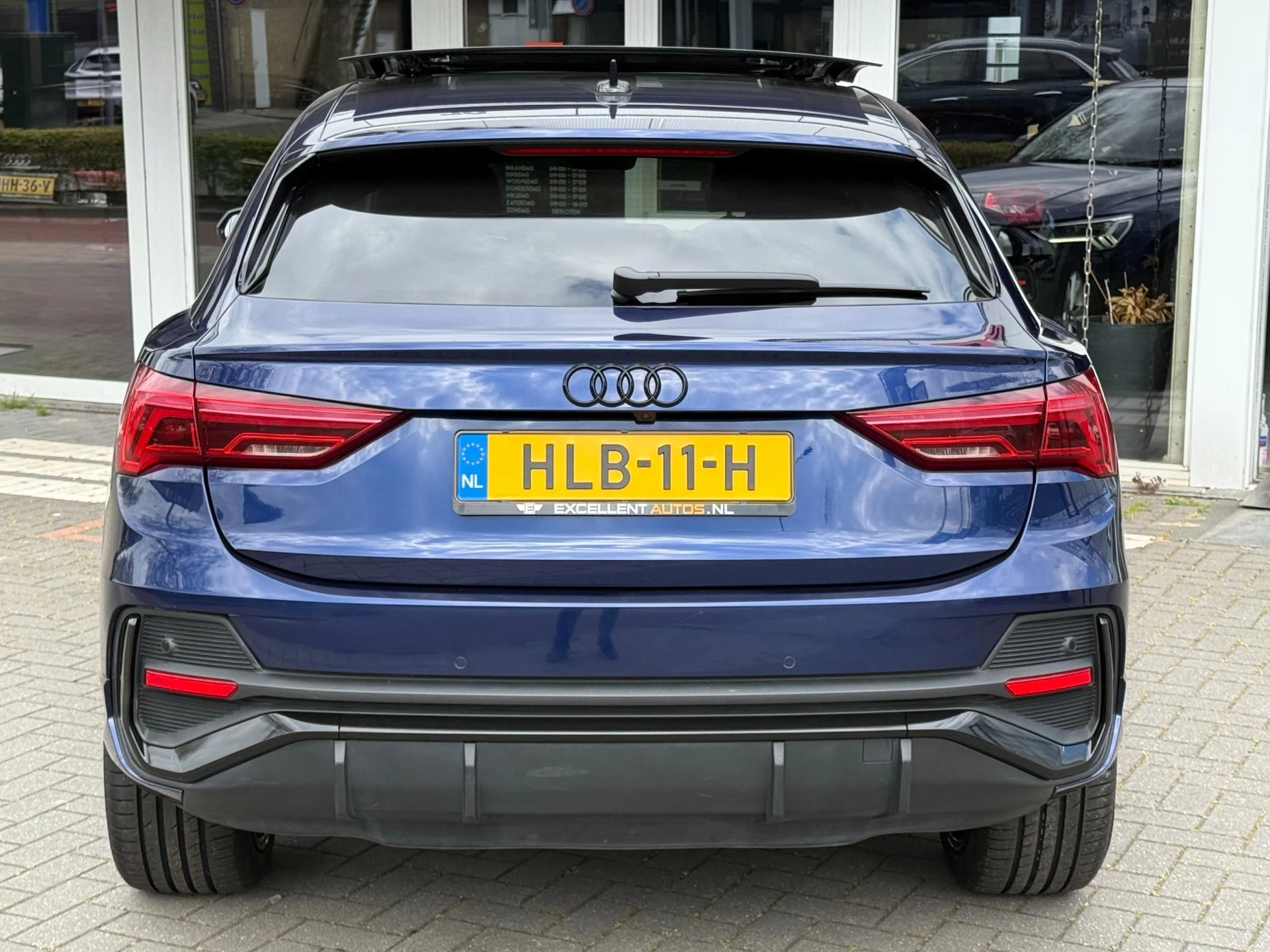 Hoofdafbeelding Audi Q3