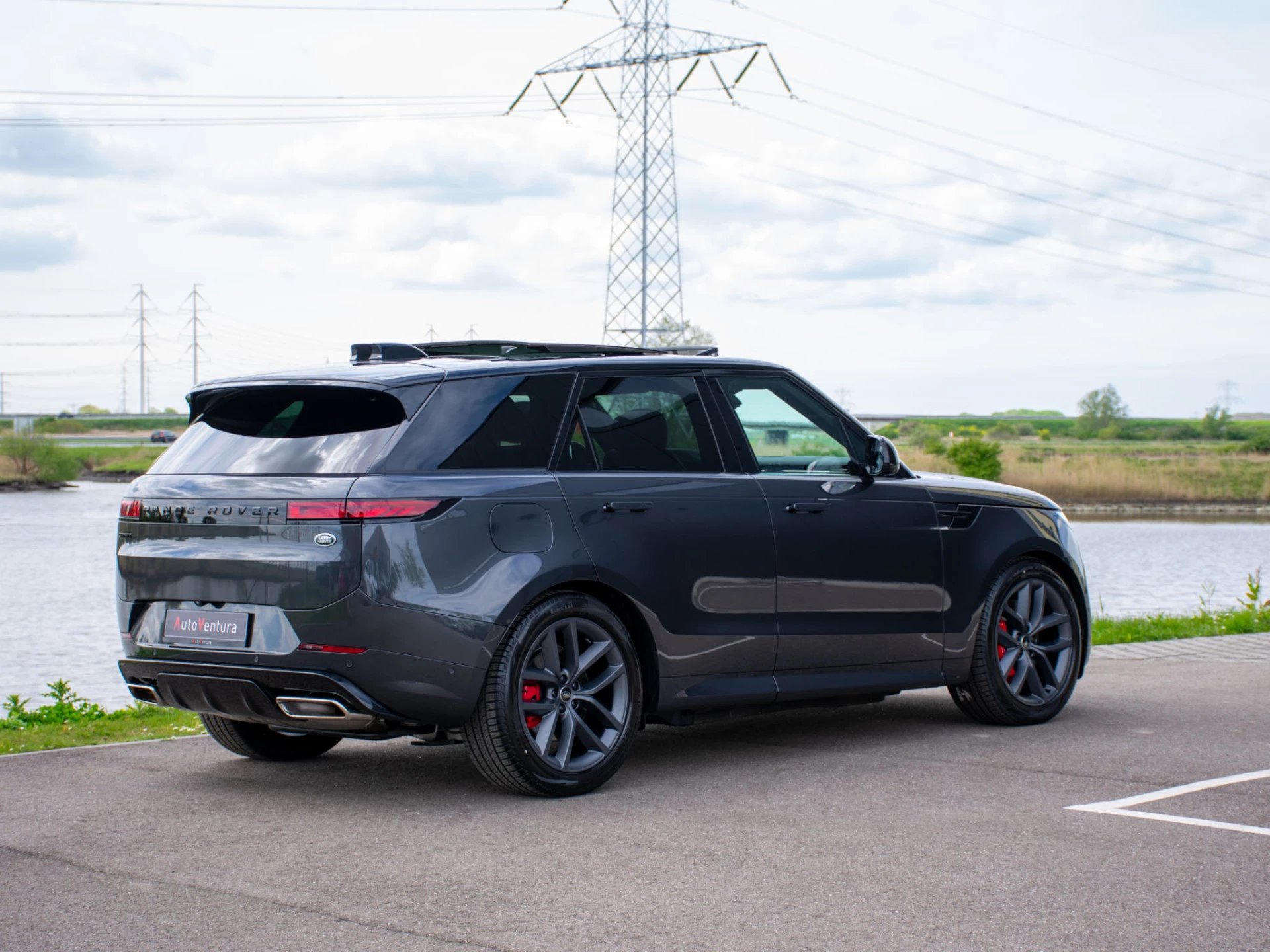 Hoofdafbeelding Land Rover Range Rover Sport