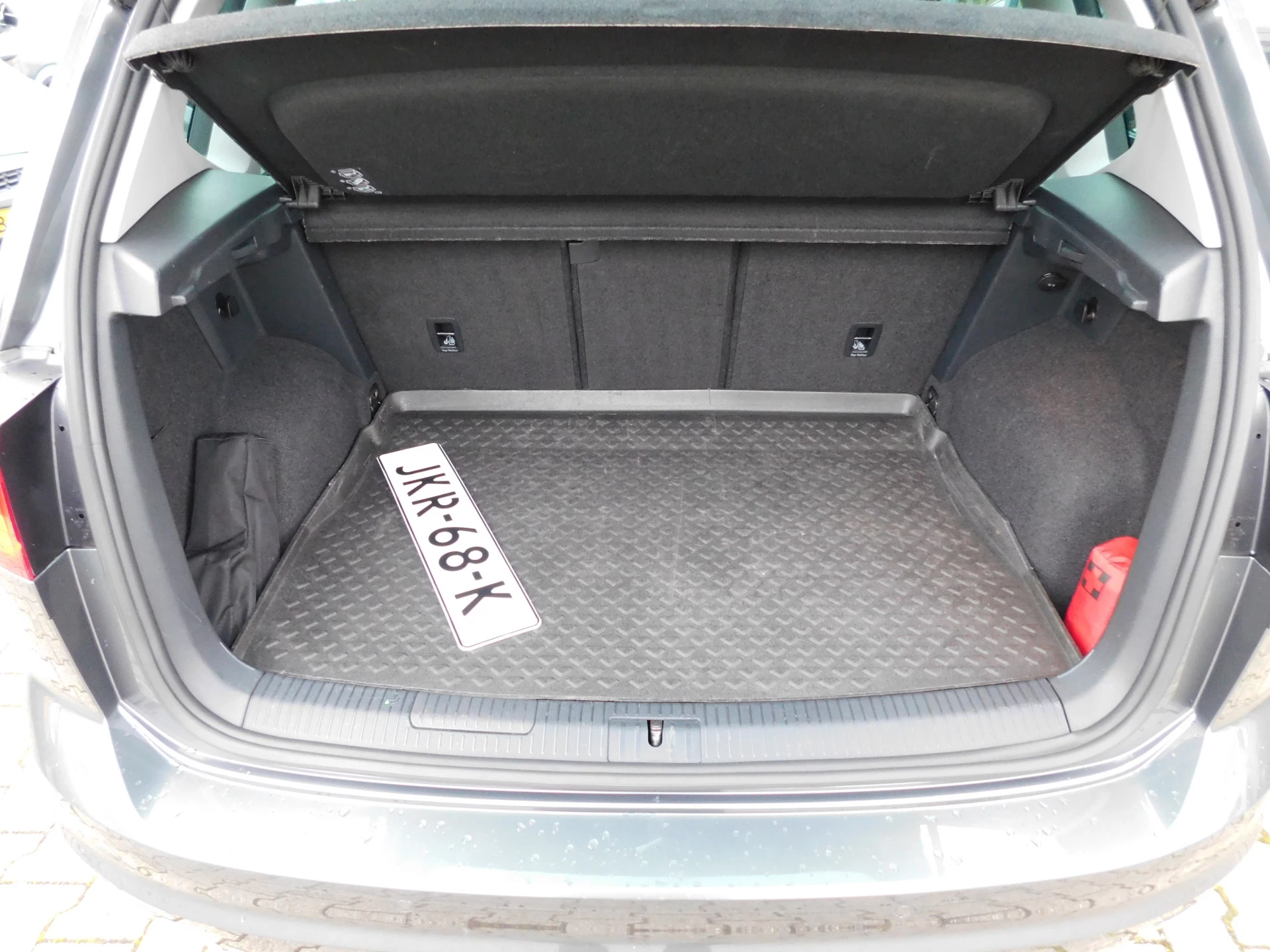 Hoofdafbeelding Volkswagen Golf Sportsvan