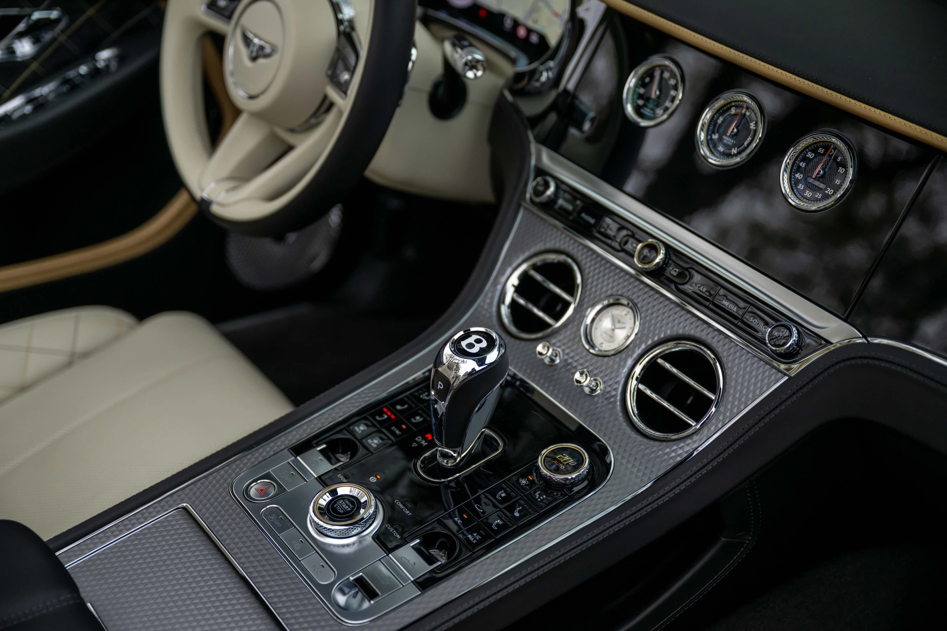 Hoofdafbeelding Bentley Continental GT