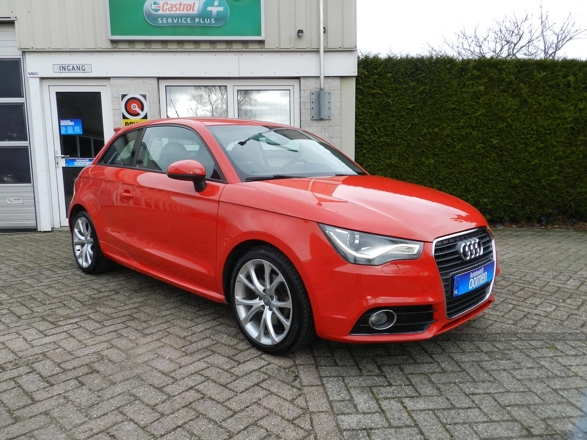 Hoofdafbeelding Audi A1
