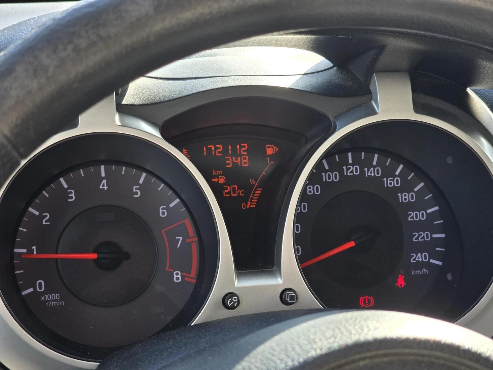 Hoofdafbeelding Nissan Juke