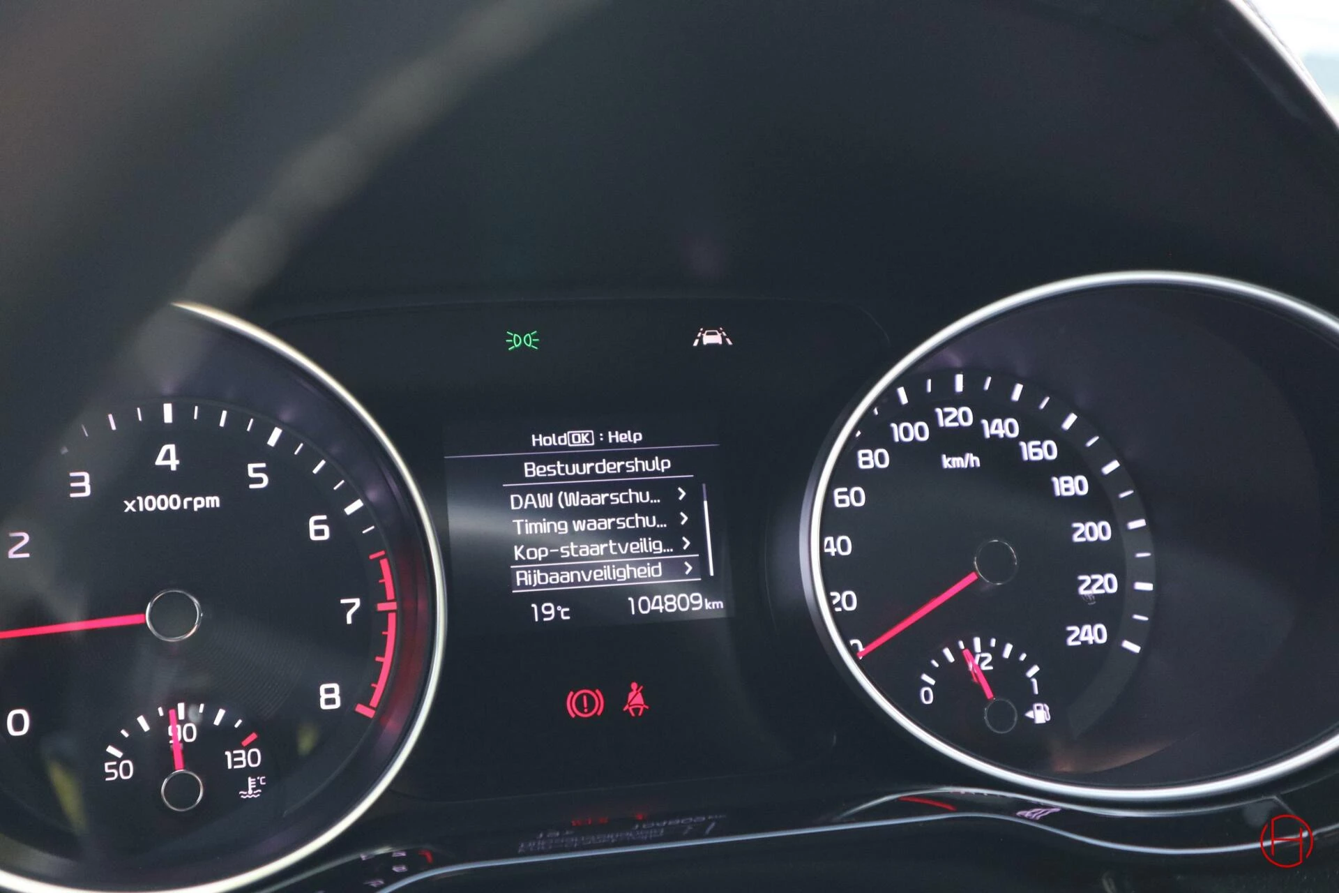 Hoofdafbeelding Kia ProCeed