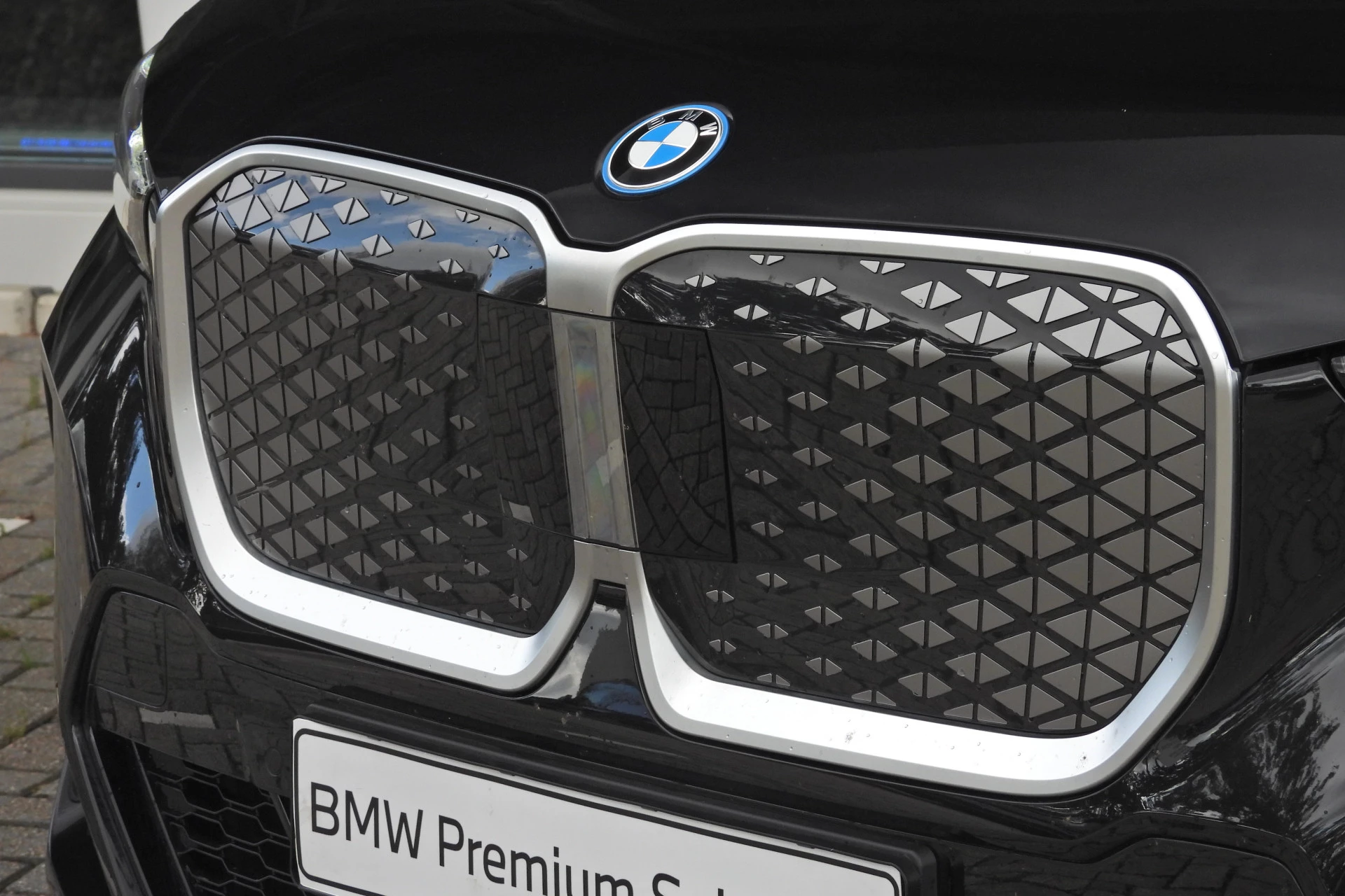 Hoofdafbeelding BMW iX1