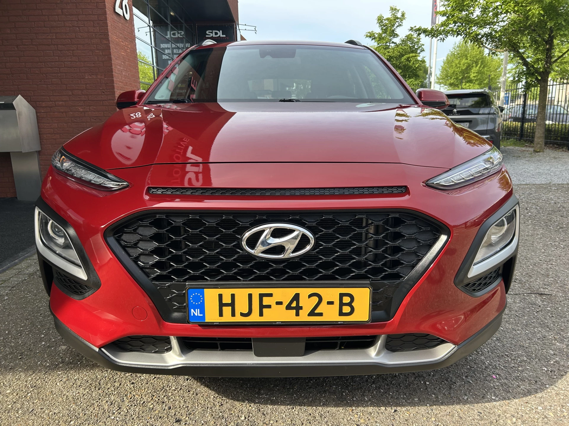 Hoofdafbeelding Hyundai Kona