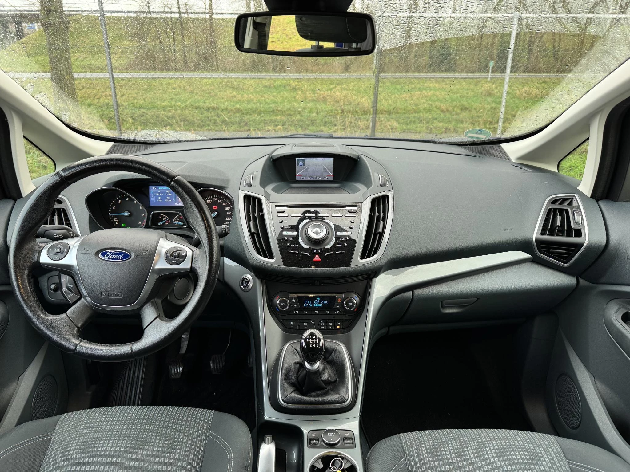 Hoofdafbeelding Ford C-MAX