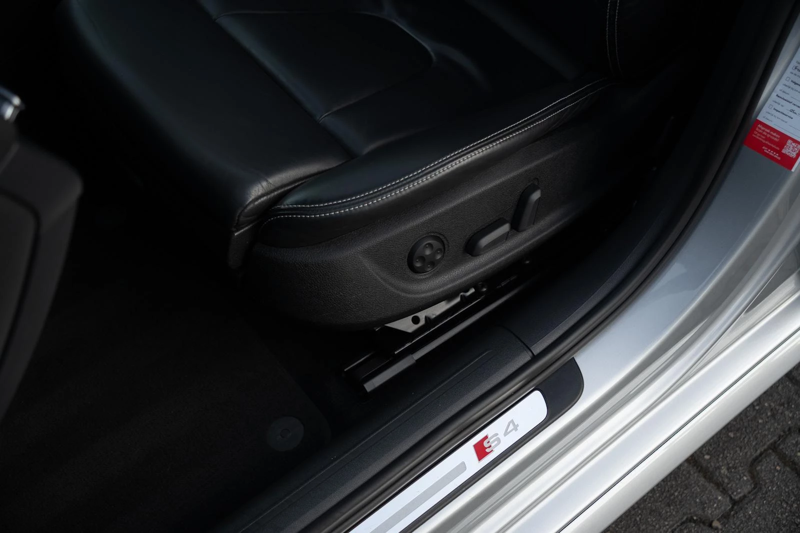 Hoofdafbeelding Audi S4