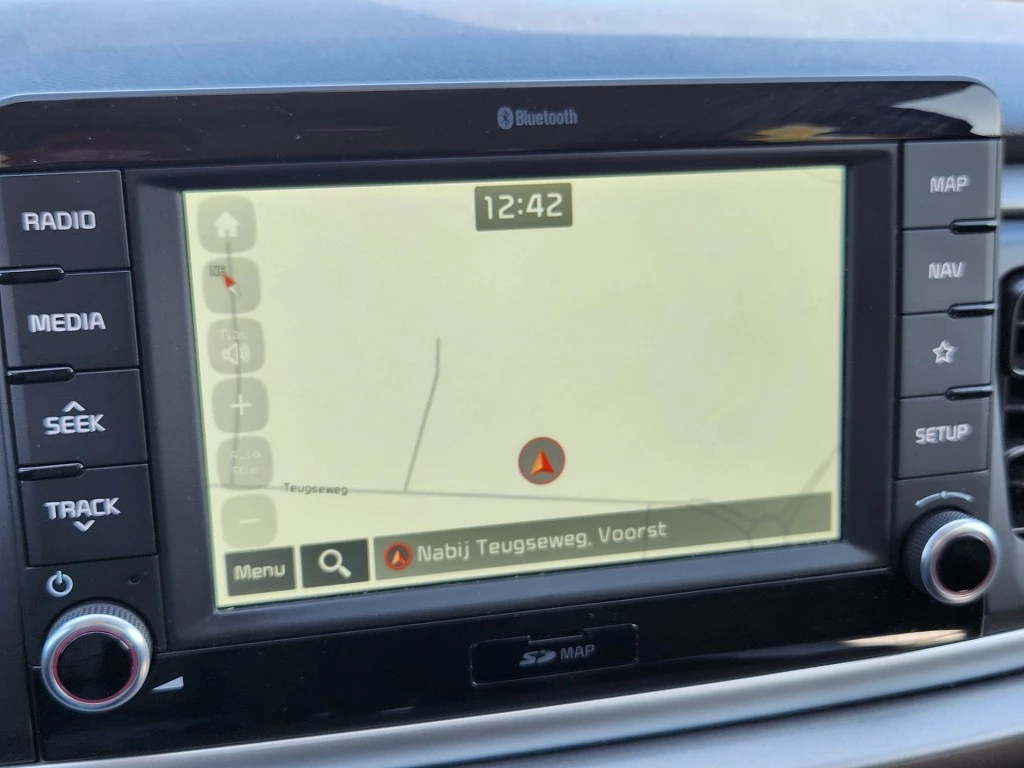 Hoofdafbeelding Kia Rio