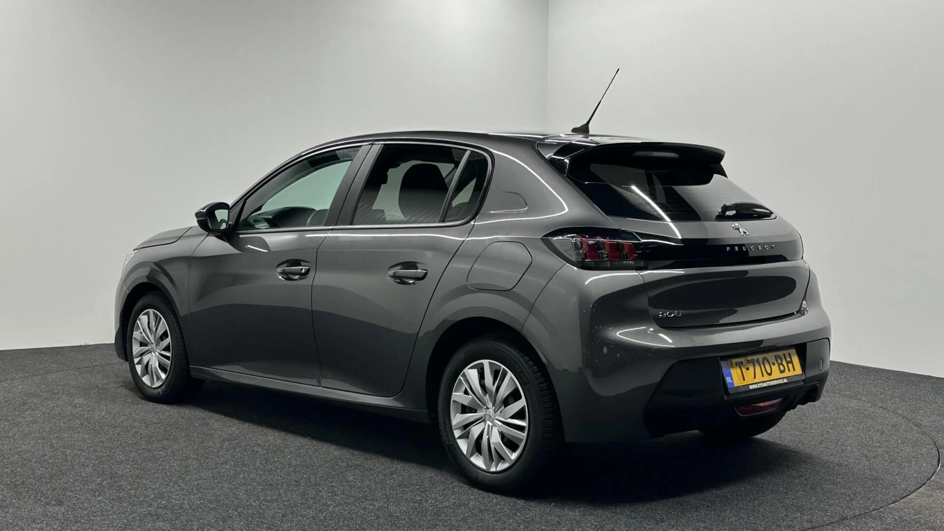 Hoofdafbeelding Peugeot 208