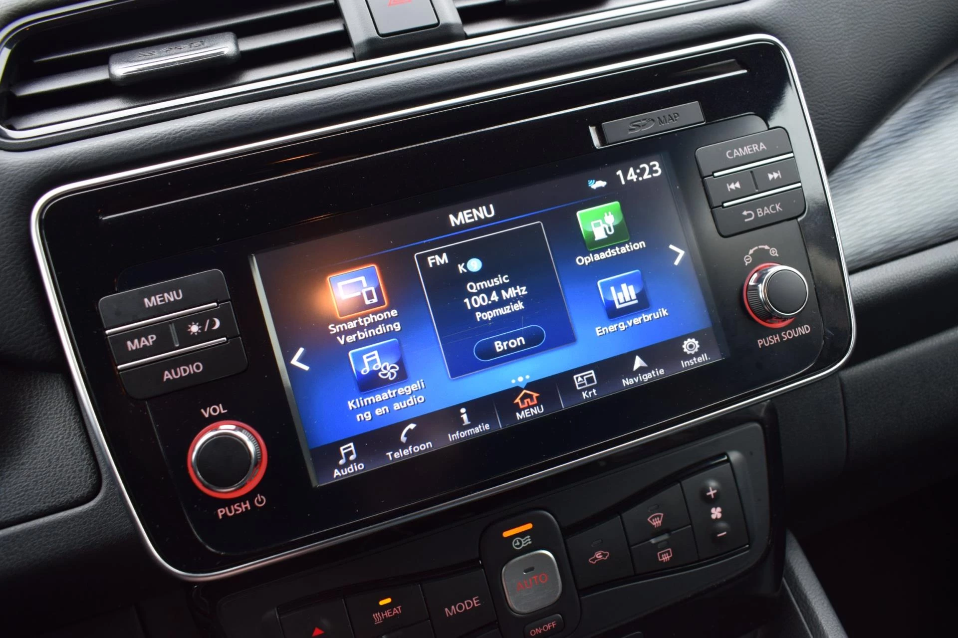 Hoofdafbeelding Nissan Leaf