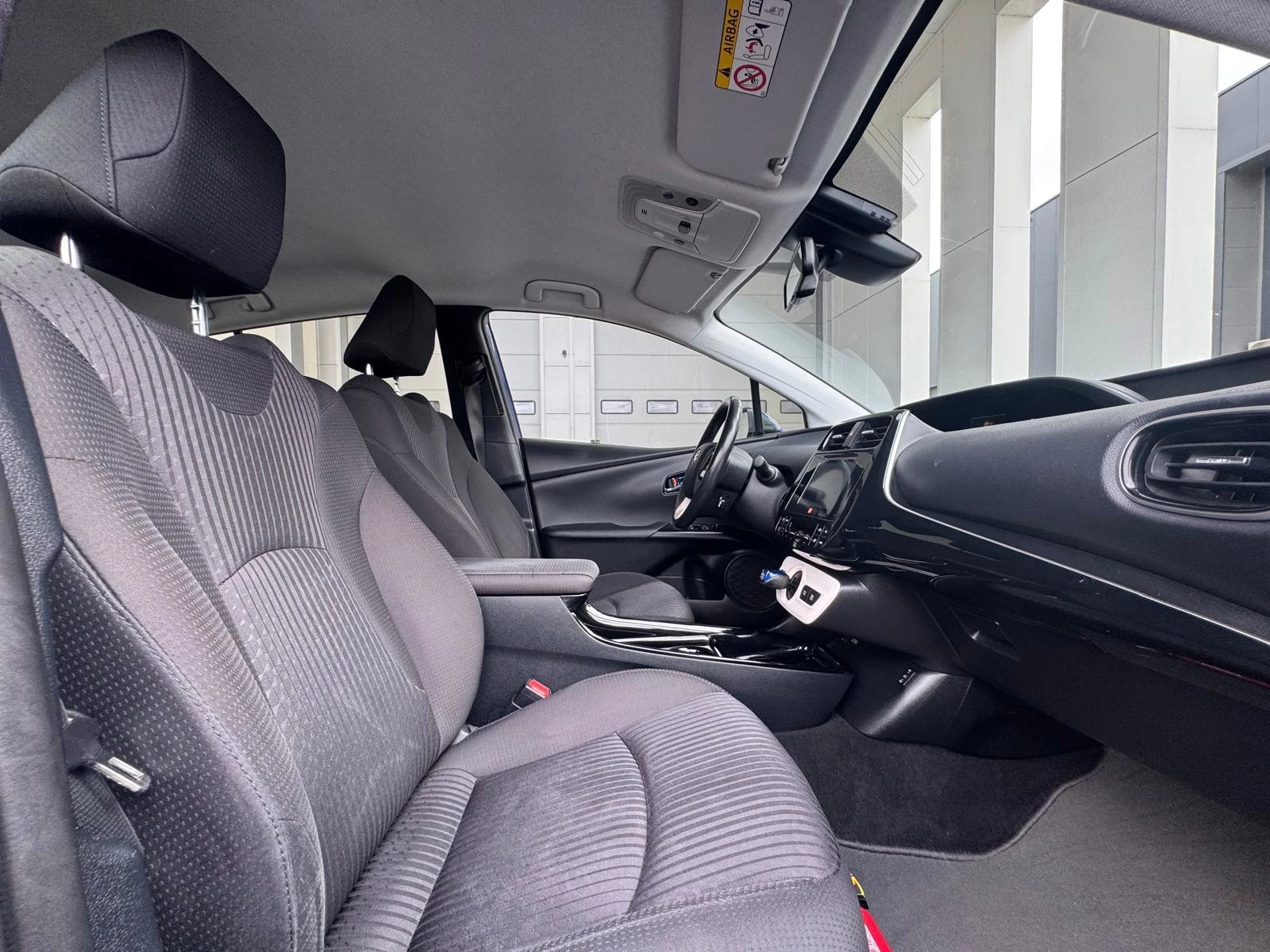 Hoofdafbeelding Toyota Prius