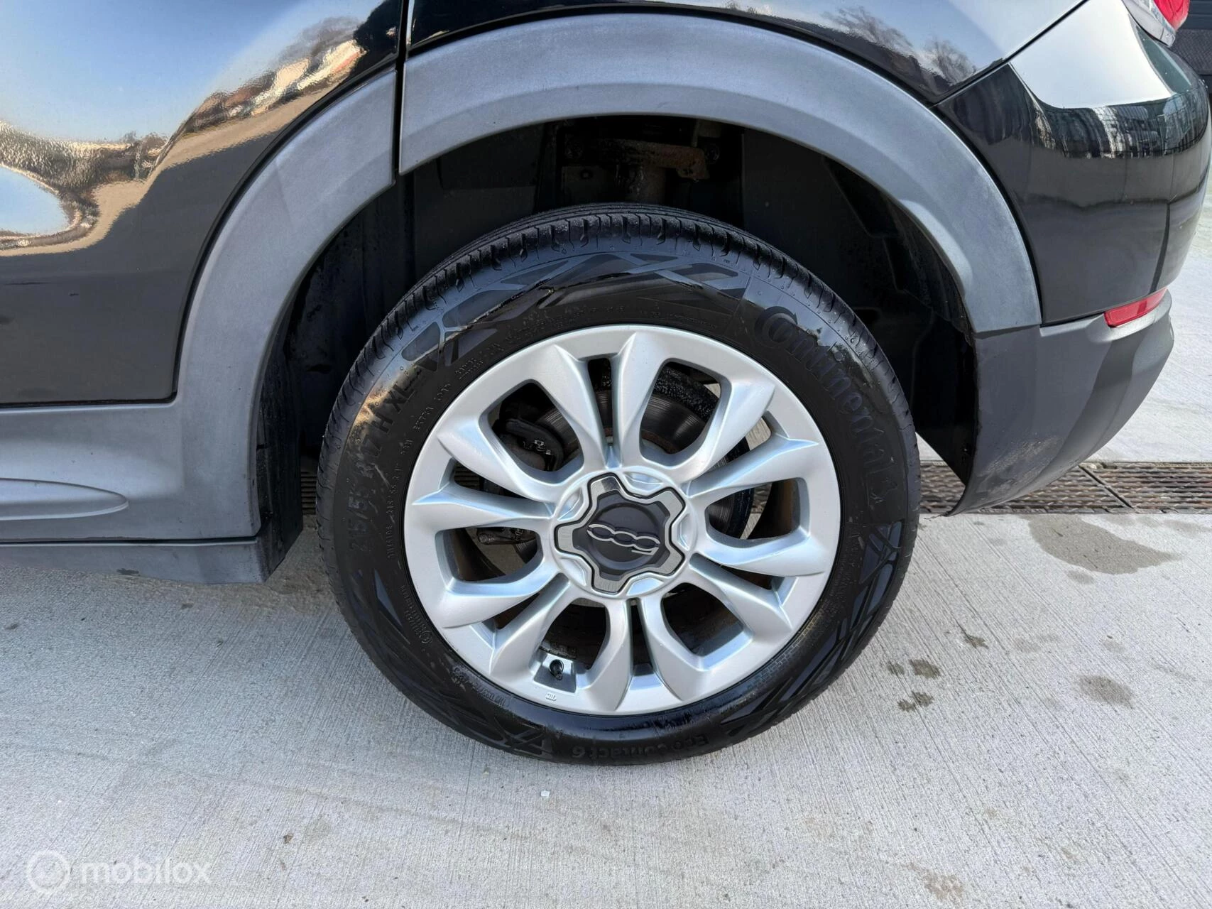 Hoofdafbeelding Fiat 500X