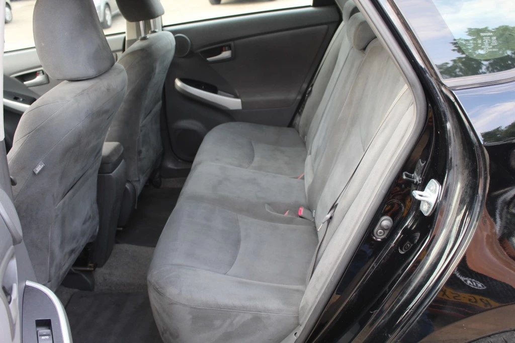Hoofdafbeelding Toyota Prius