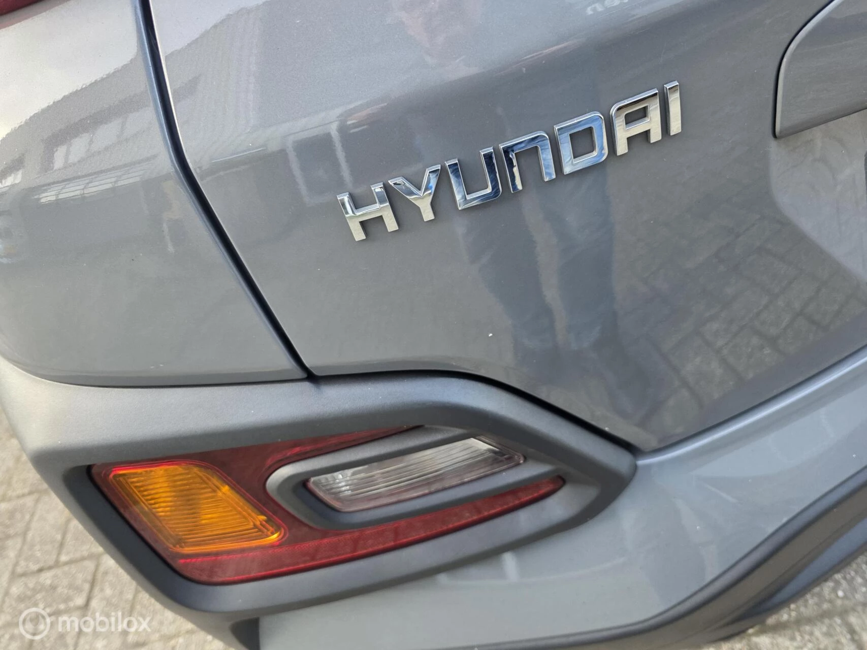 Hoofdafbeelding Hyundai Kona