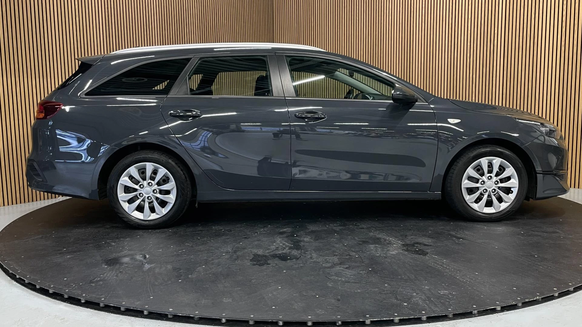 Hoofdafbeelding Kia Ceed Sportswagon