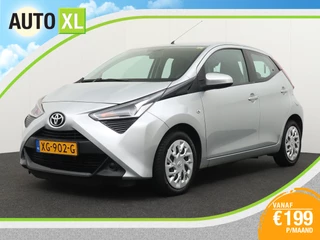 Toyota Aygo 1.0 VVT-i X-play 5-DRS Camera LED Bluetooth  