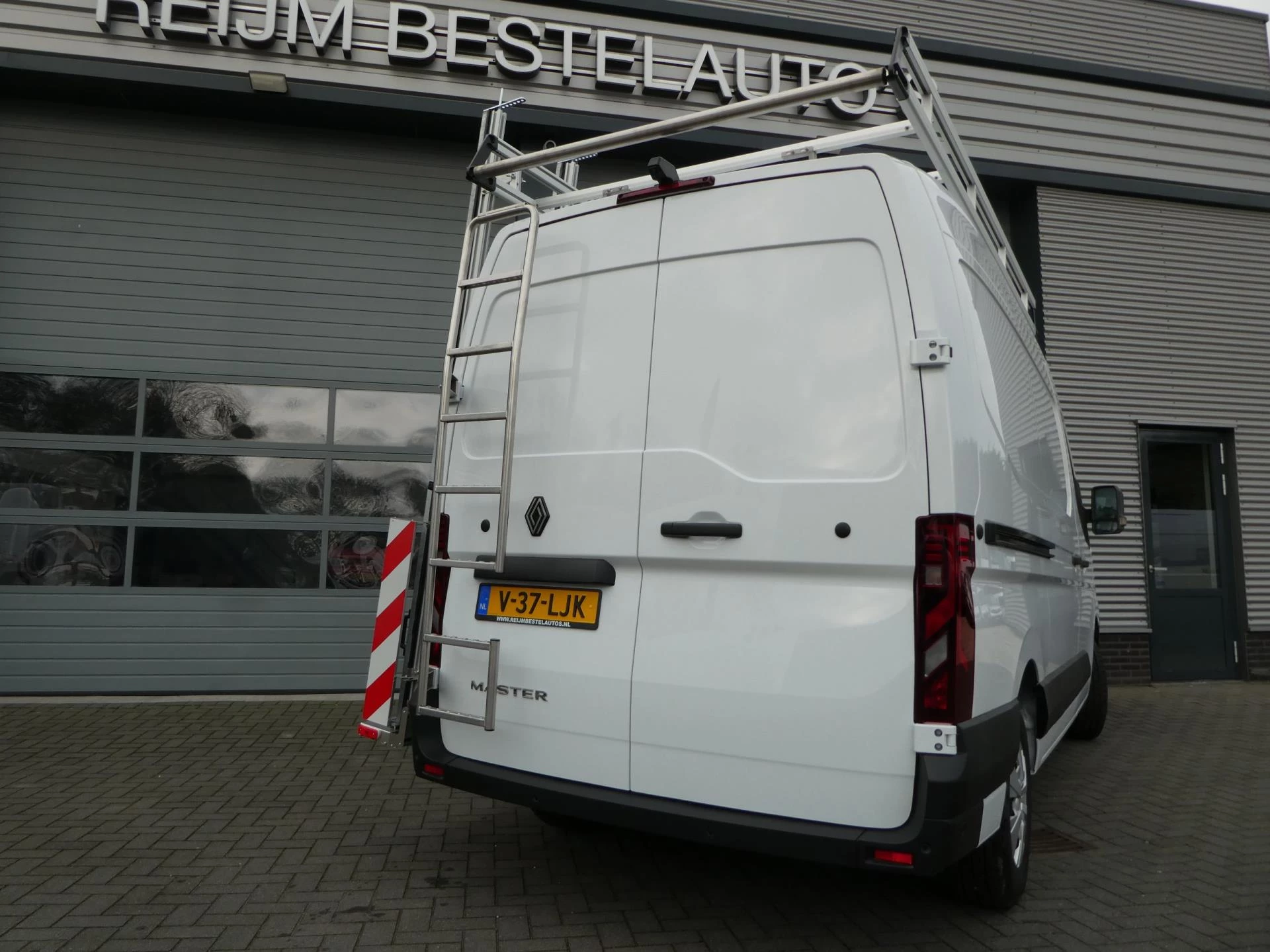 Hoofdafbeelding Renault Master