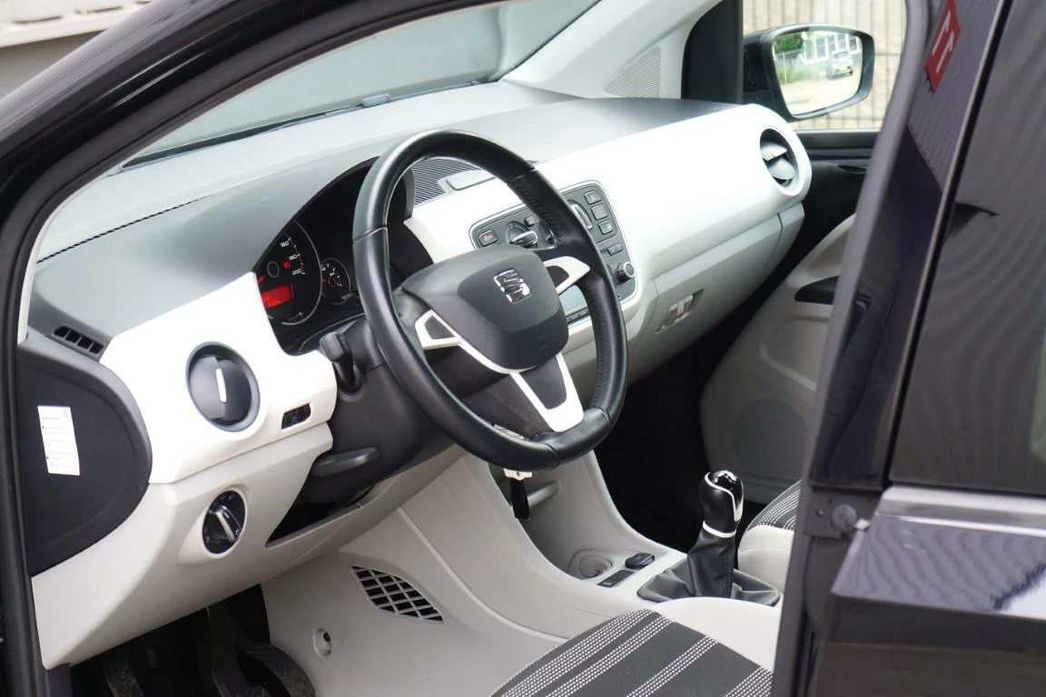 Hoofdafbeelding SEAT Mii