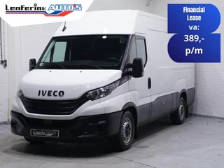 Hoofdafbeelding Iveco Daily Iveco Daily 35S16 160 pk L2H2 Airco ECC, Laadruimte Pakket Audio met DAB+, PDC achter, 3-Zits