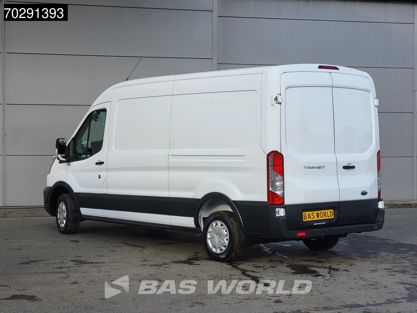 Hoofdafbeelding Ford Transit