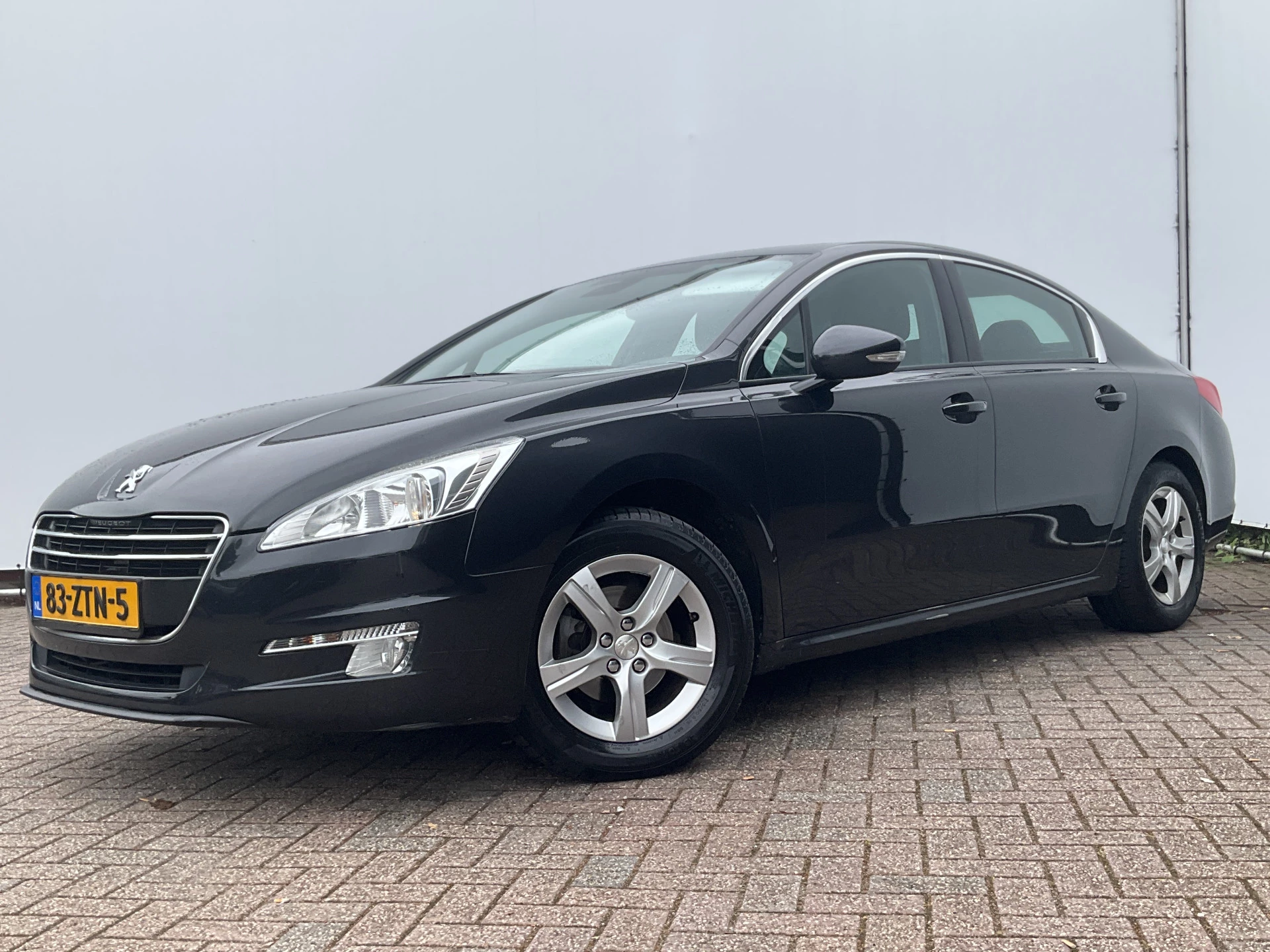 Hoofdafbeelding Peugeot 508