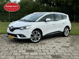 Renault Scenic 1.5 dCi Zen Automaat NAP tellerstand! Btw auto! Euro6!