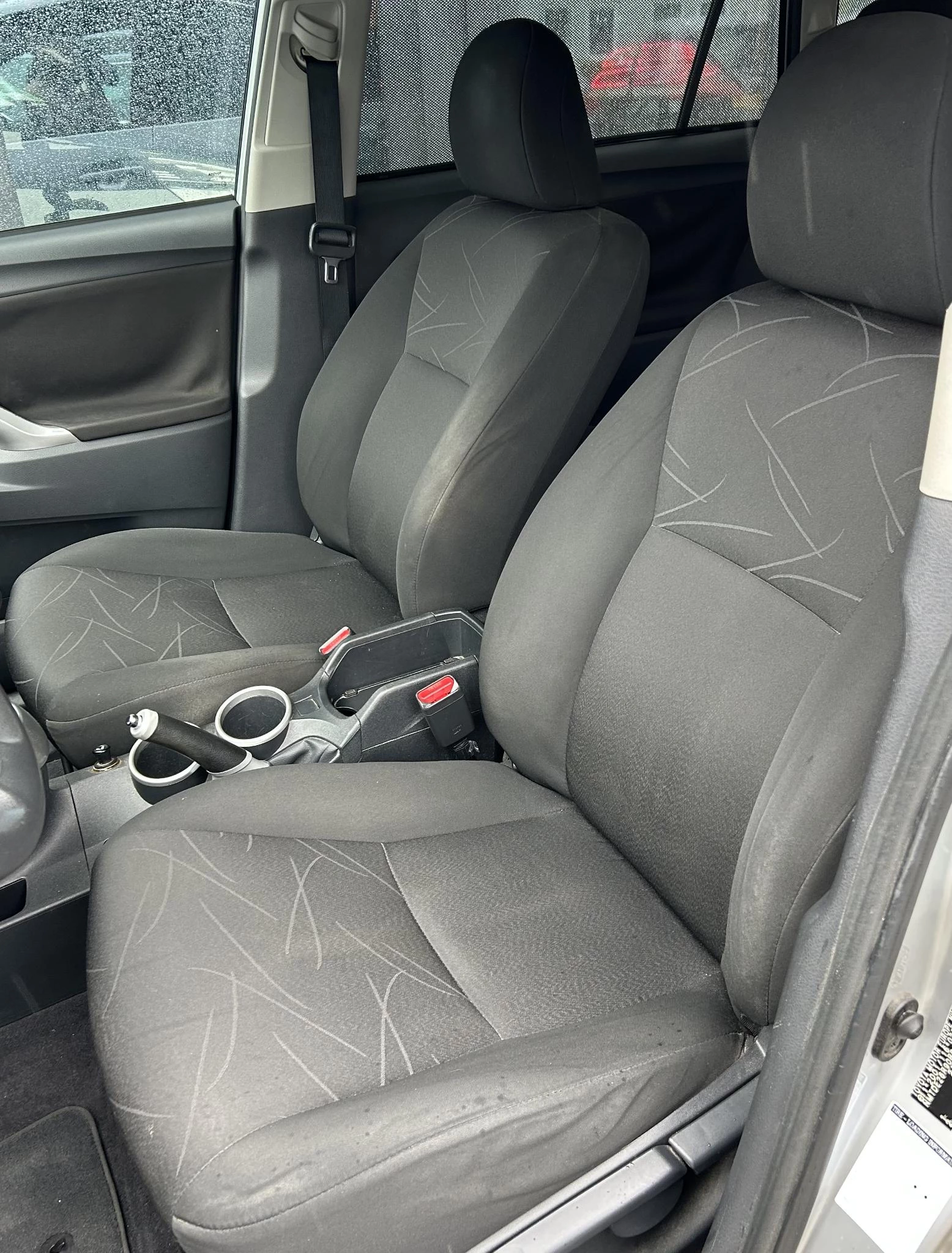 Hoofdafbeelding Toyota Verso