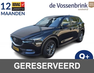 Mazda CX-5 2.0 SAG 160 TS+ 4WD Automaat *Geen Afl. kosten*