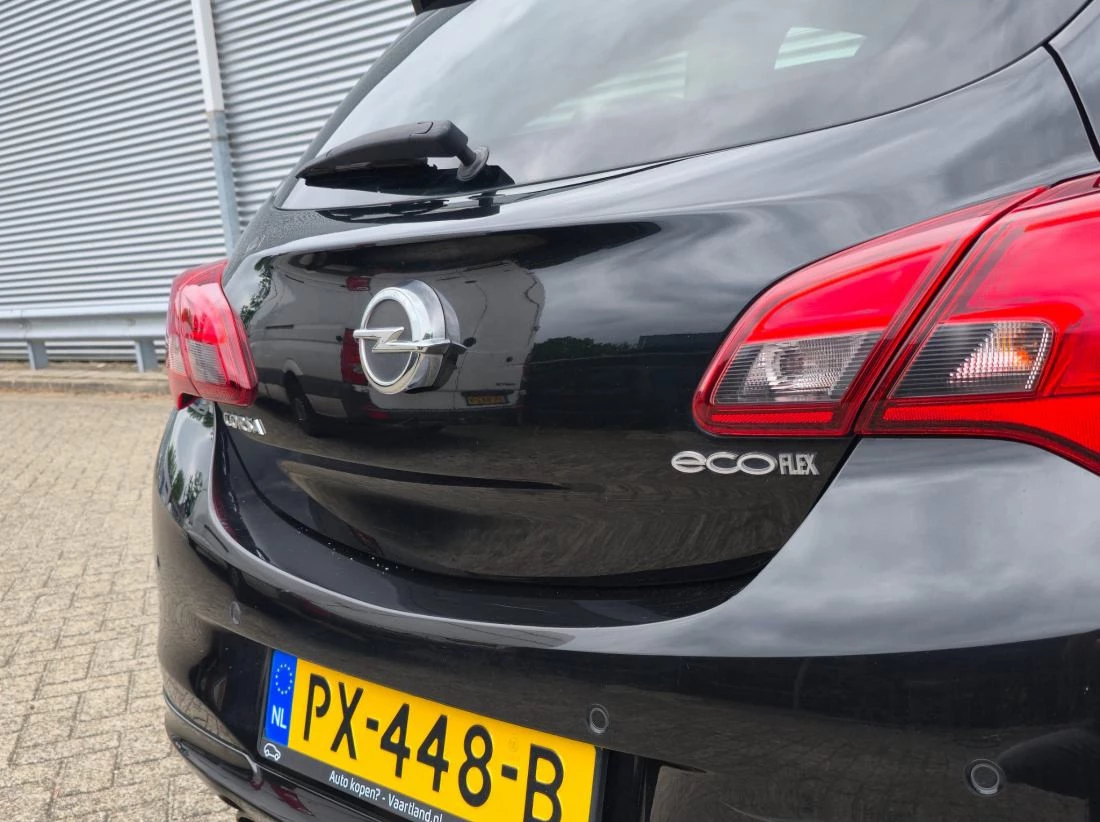 Hoofdafbeelding Opel Corsa-e