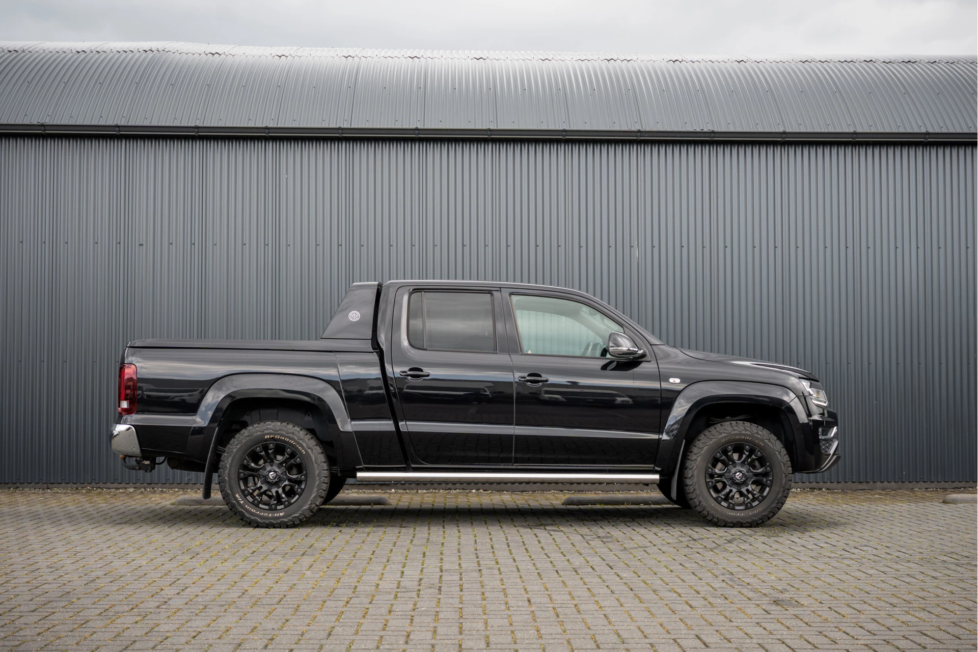 Hoofdafbeelding Volkswagen Amarok