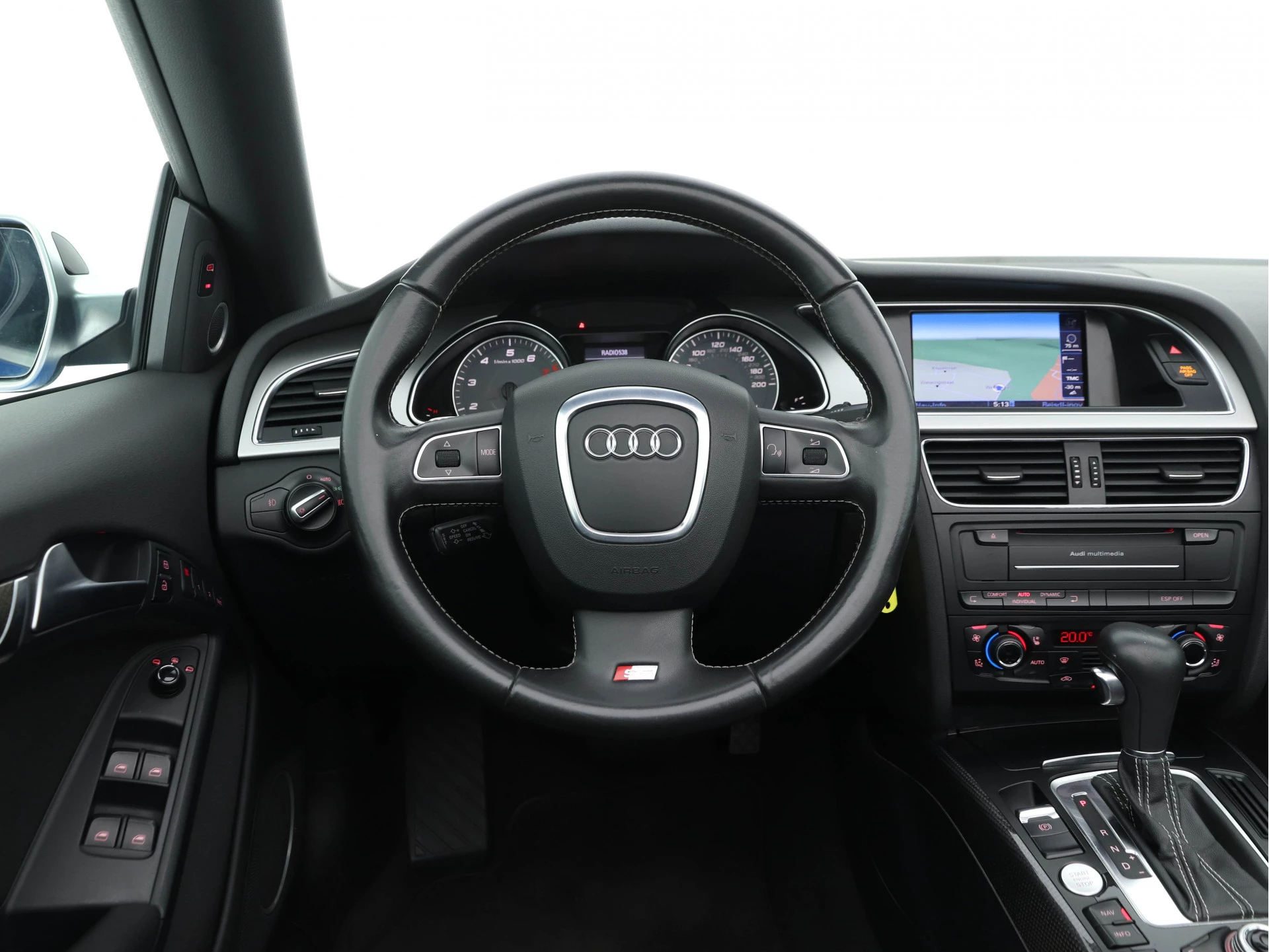 Hoofdafbeelding Audi S5