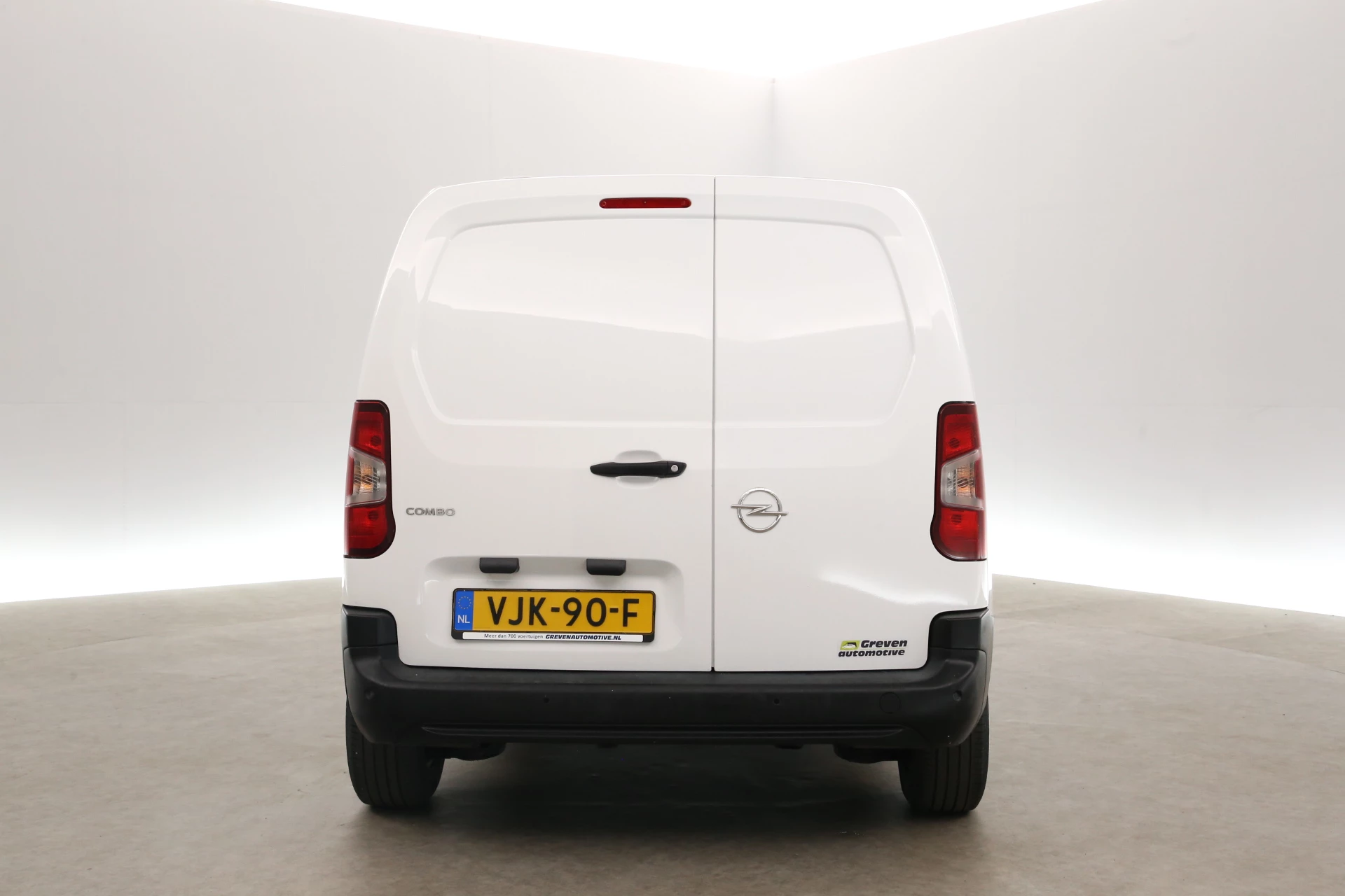 Hoofdafbeelding Opel Combo