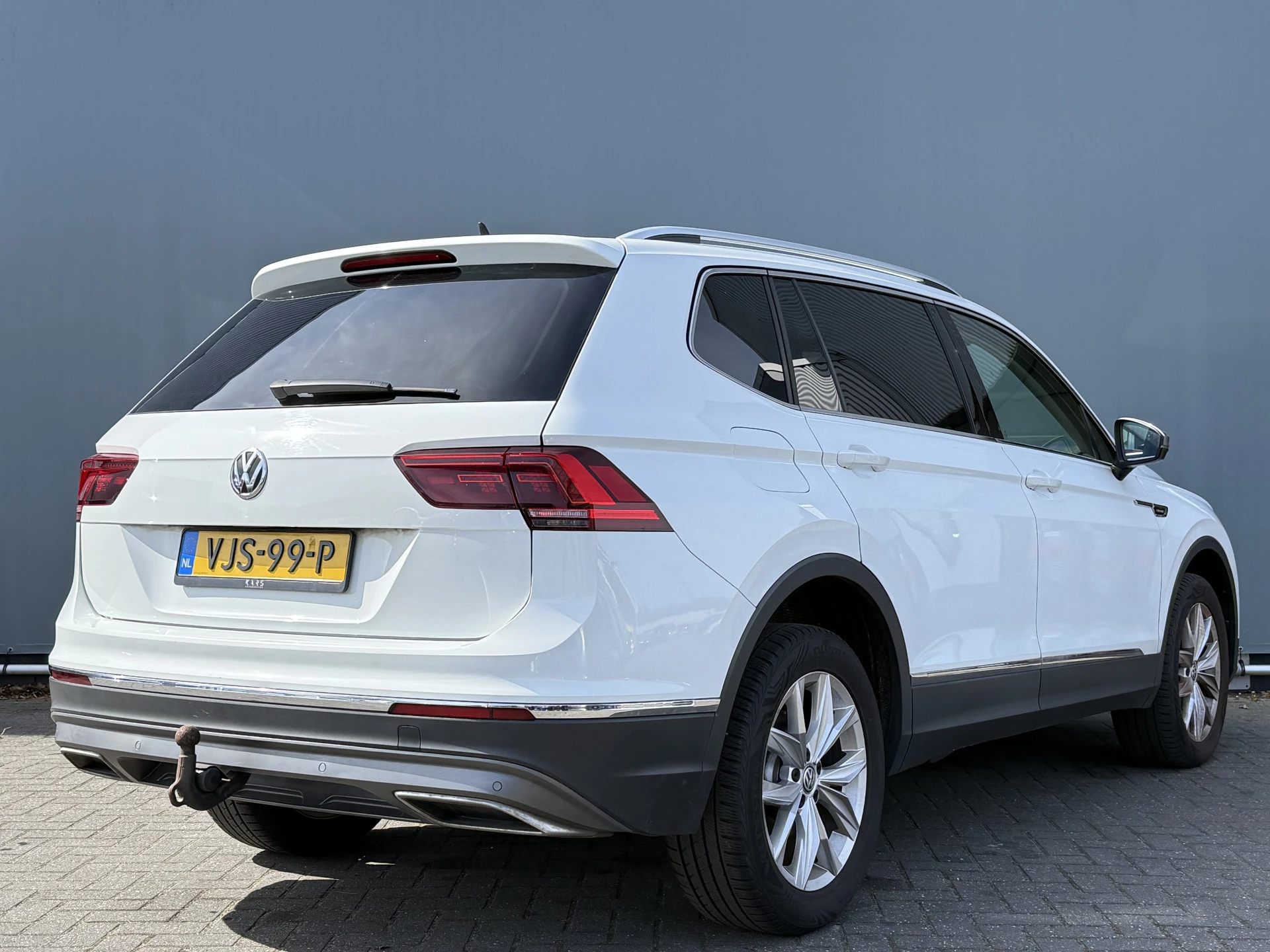 Hoofdafbeelding Volkswagen Tiguan Allspace