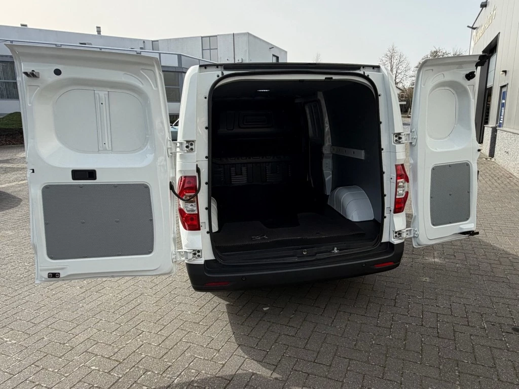 Hoofdafbeelding Maxus eDeliver3