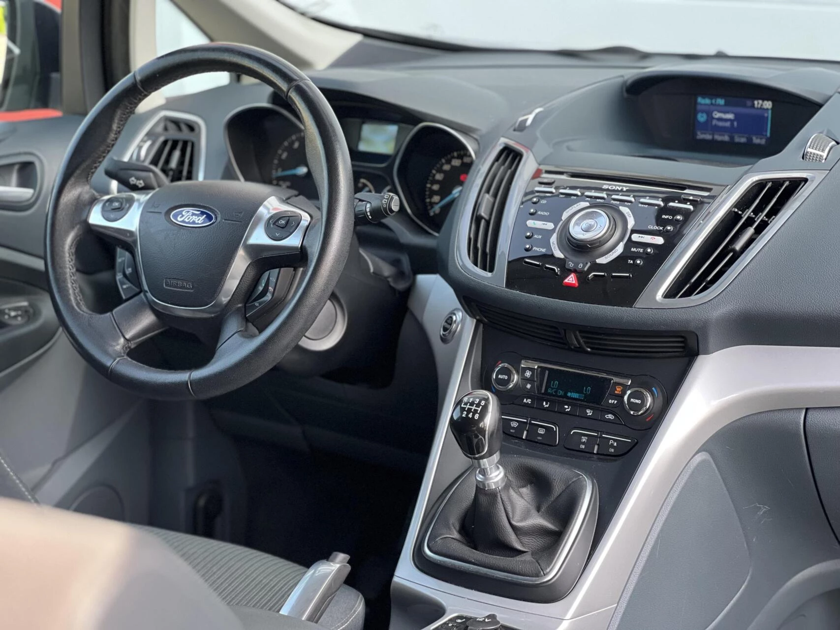 Hoofdafbeelding Ford C-MAX