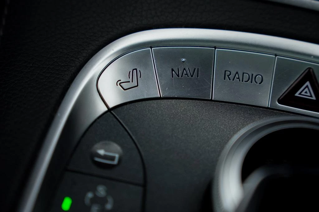 Hoofdafbeelding Mercedes-Benz S-Klasse