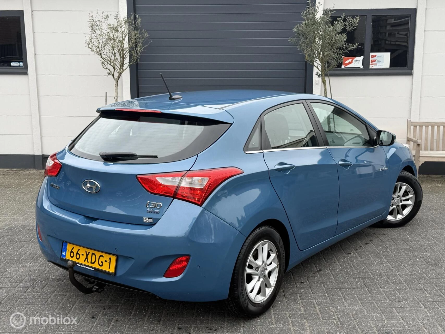 Hoofdafbeelding Hyundai i30