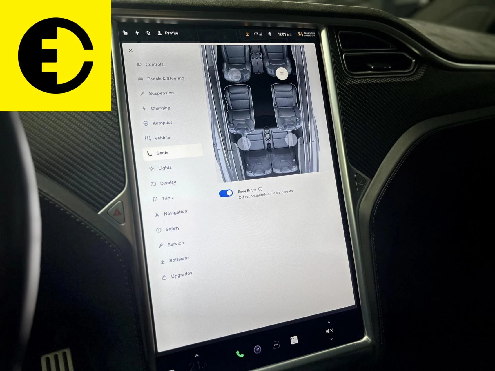 Hoofdafbeelding Tesla Model X