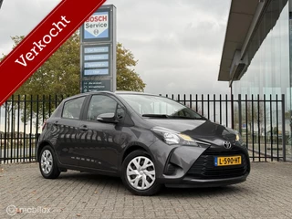 Toyota Yaris 1.0 VVT-i Connect | Airco | 12 Maanden garantie
