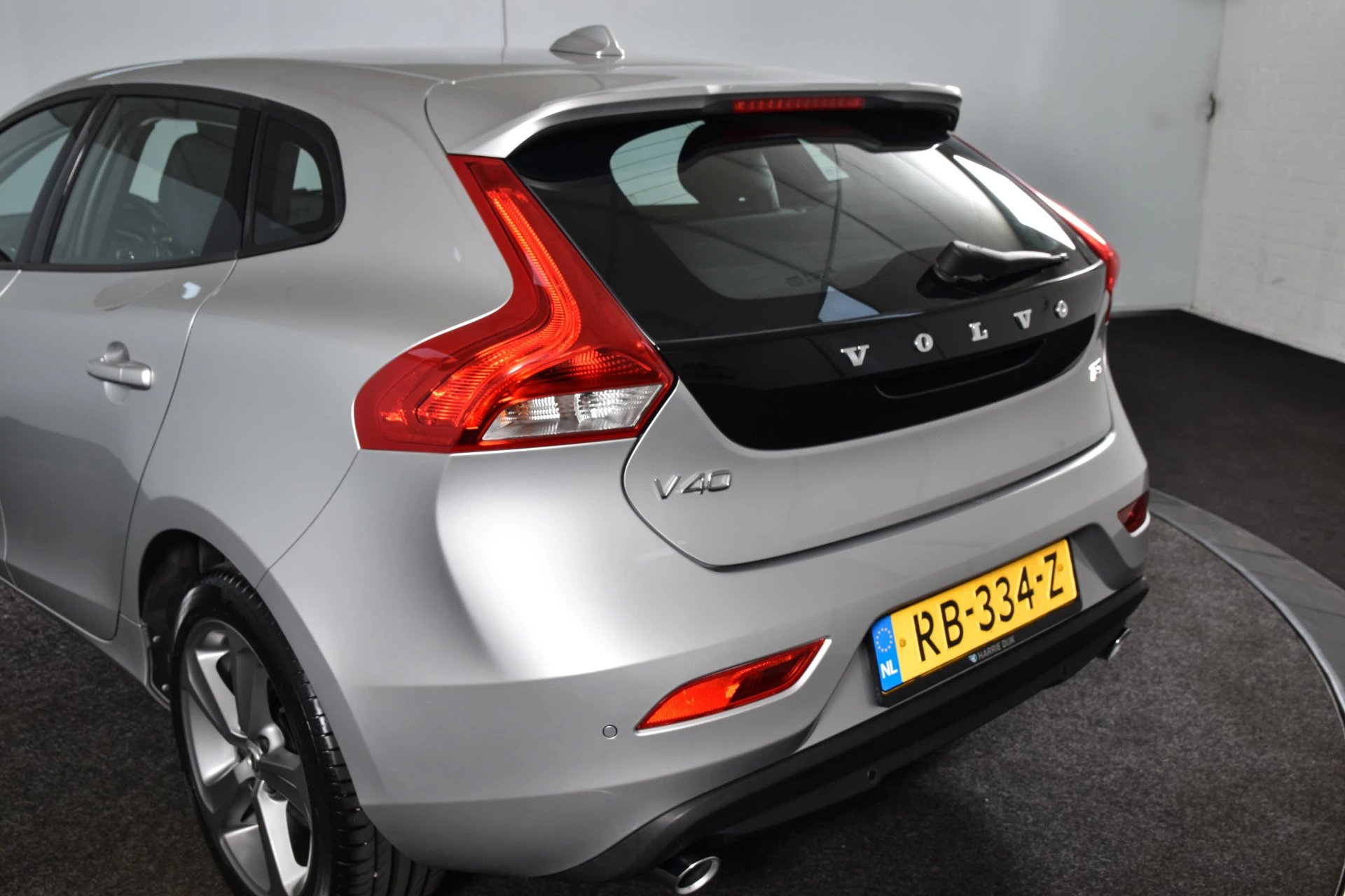 Hoofdafbeelding Volvo V40