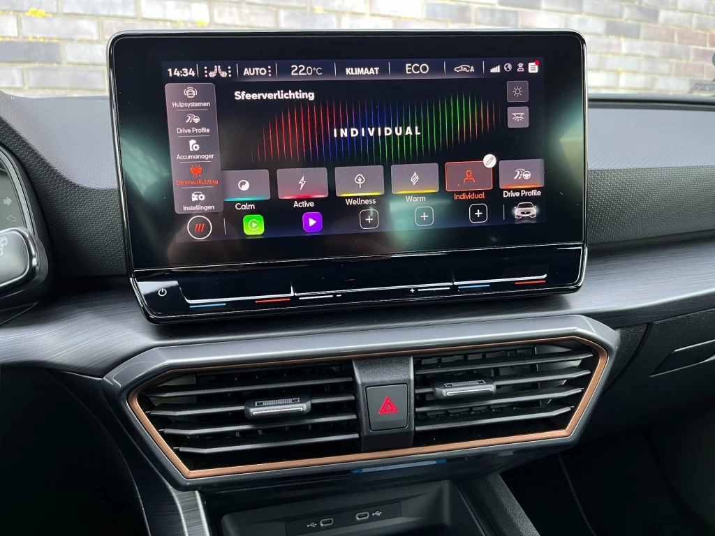 Hoofdafbeelding CUPRA Leon