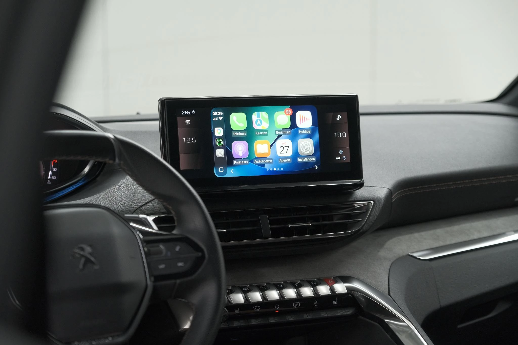 Hoofdafbeelding Peugeot 5008